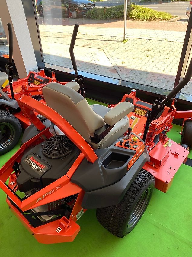 AS-Motor Ariens Apex 48 Aufsitzmäher Zeroturn