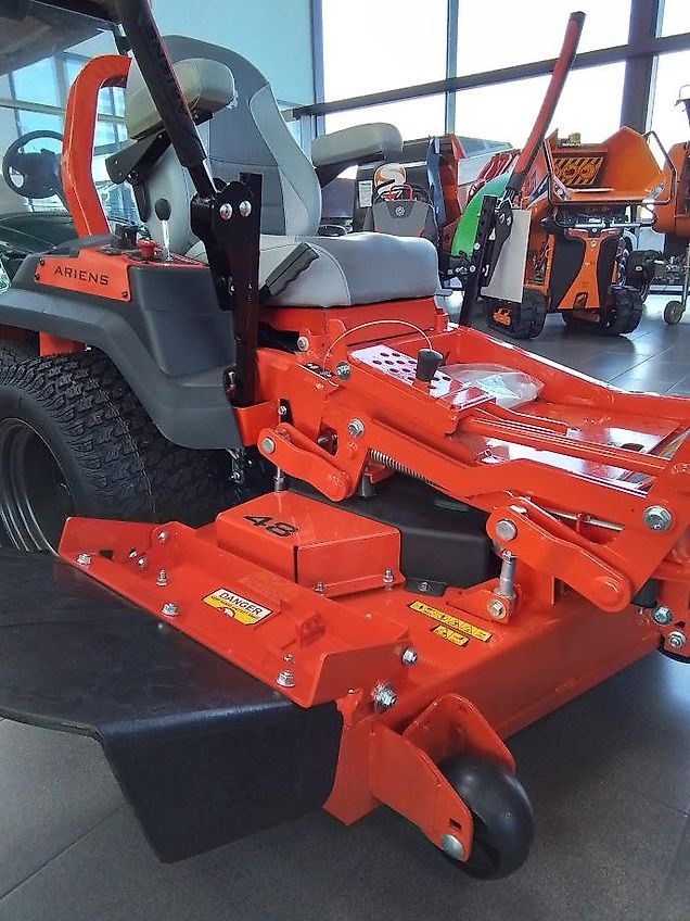 AS-Motor Ariens Apex 48 Aufsitzmäher Zeroturn