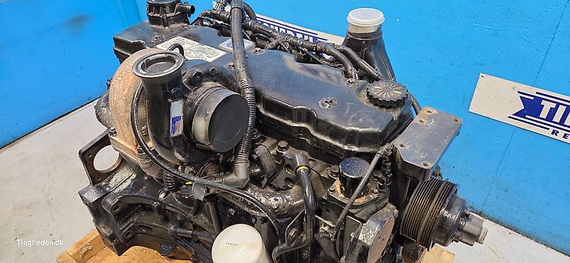 Iveco F4DE0684B*D Motor (Spare part/Reservedel/Ersatzteil)