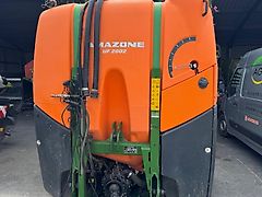 Amazone UF 2002 + FT 1001