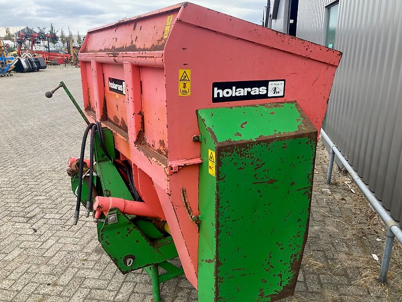 Holaras Panda 1800 uitkuilbak