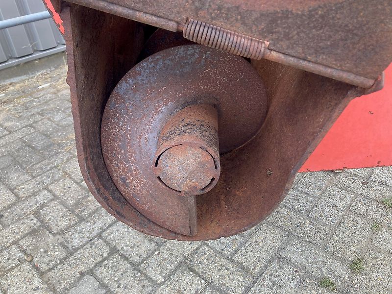 Holaras Panda 1800 uitkuilbak