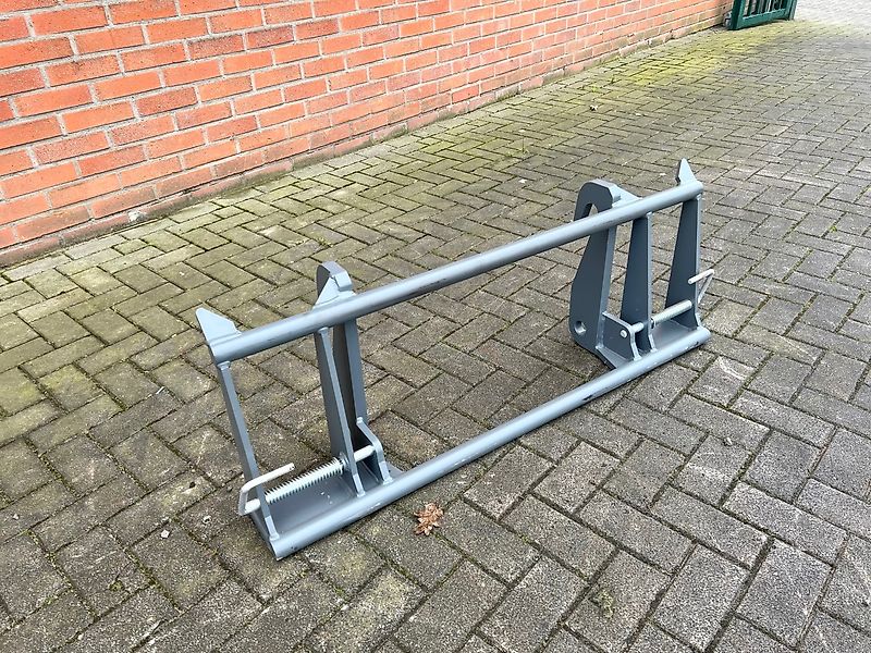 NDH Adapterrahmen Euronorm passend für Weidemann