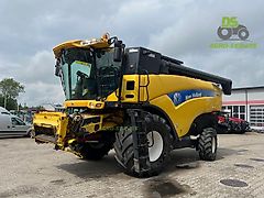 New Holland CX 8060 4WD