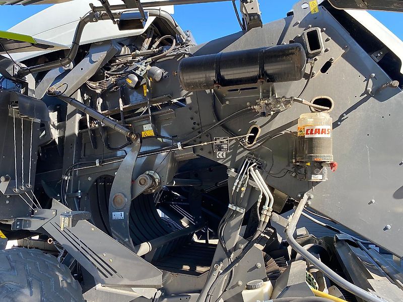 Claas Quadrant 5300 RC 9572 Ballen