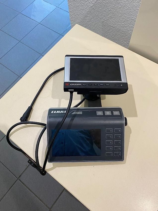 Claas Quadrant 5300 RC 9572 Ballen