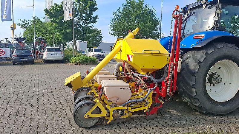 Kleine Multicorn 6-reihig