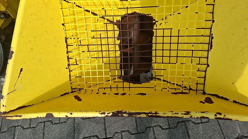 Kleine Multicorn 6-reihig