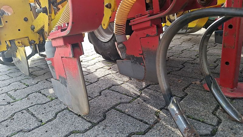 Kleine Multicorn 6-reihig