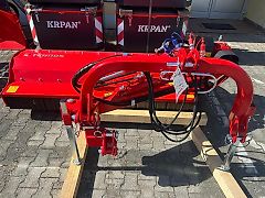 Tehnos Mulcher MBL 200 Seitenmulcher