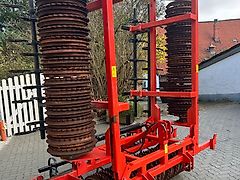 BM Maschinenbau Frontwalze Frontpacker 6 Meter mit Zinkenfeld