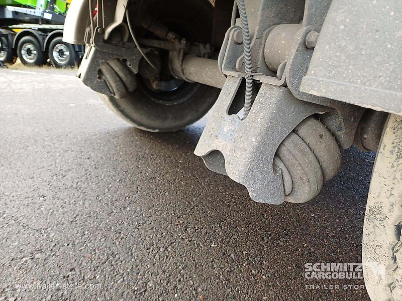 Schmitz Kipper Alukastenmulde 24m³