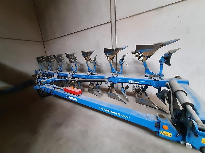 Lemken Diamant 11