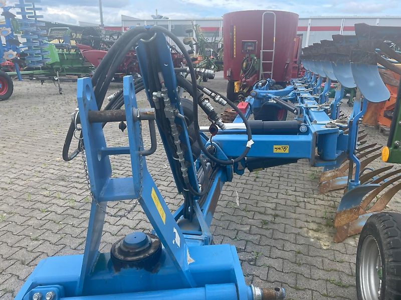 Lemken Diamant 11