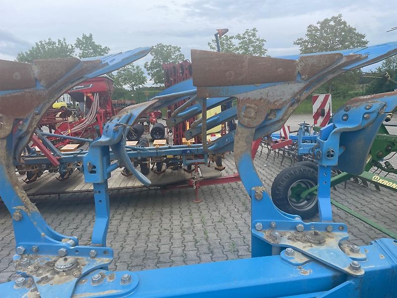 Lemken Diamant 11