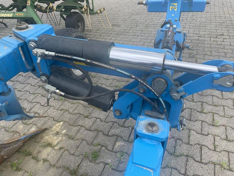 Lemken Diamant 11