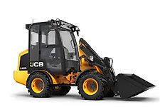JCB 403 Plus Smart Power Stage V Radlader Hoflader - NEU