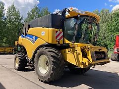 New Holland CR 9090