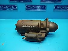 Perkins 1006-60T Starter 0001368085 (Spare part/Reservedel/Ersatzteil)