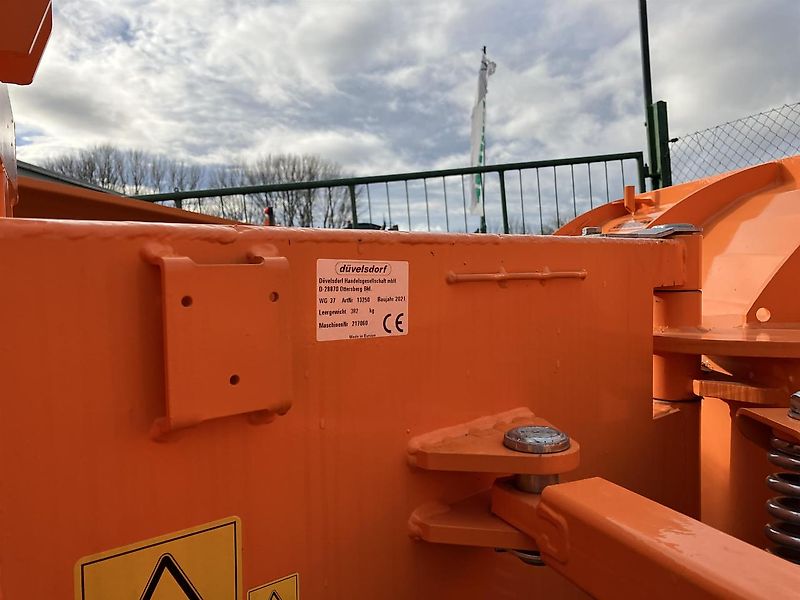 Düvelsdorf DSK AFS 2,50 m