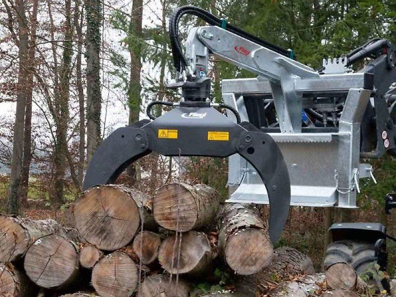 Fliegl RZXFLM185000 RZ 185 COMBI+