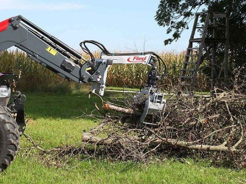 Fliegl RZXFLM185000 RZ 185 COMBI+