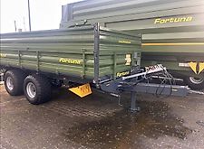 Fortuna FTD 150/5.0 Fortuna-Tandem-Dreiseitenkipper 40 km/h