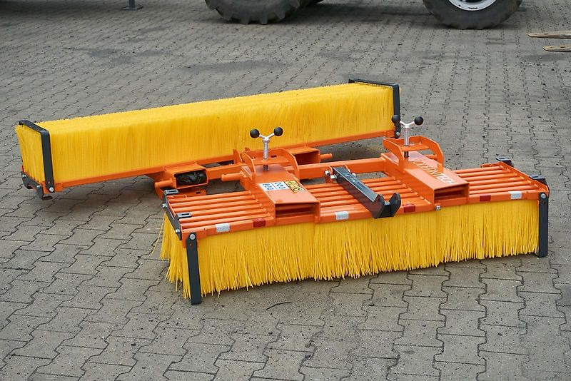 Top-Agro Kehrbesen Sehr Stabil Gabelstapler BEST PRODUKT !!NEU!! KB-WM150