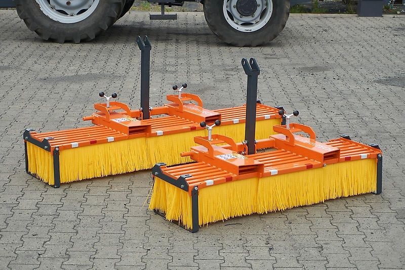 Top-Agro Kehrbesen Sehr Stabil Gabelstapler BEST PRODUKT !!NEU!! KB-WM150