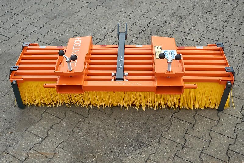 Top-Agro Kehrbesen Sehr Stabil Gabelstapler BEST PRODUKT !!NEU!! KB-WM150