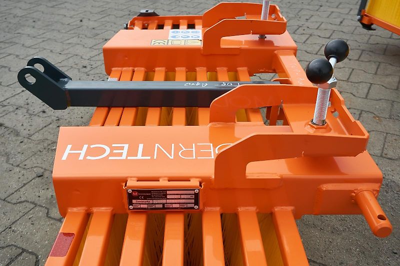 Top-Agro Kehrbesen Sehr Stabil Gabelstapler BEST PRODUKT !!NEU!! KB-WM150