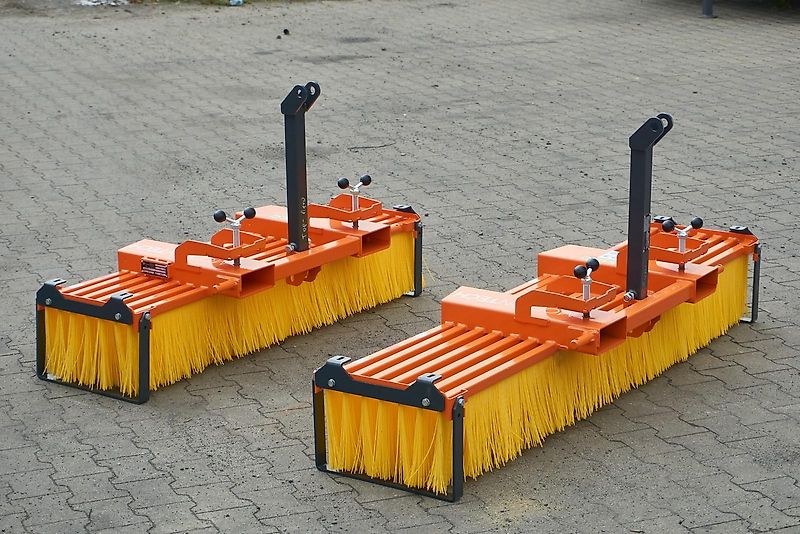 Top-Agro Kehrbesen Sehr Stabil Gabelstapler BEST PRODUKT !!NEU!! KB-WM150