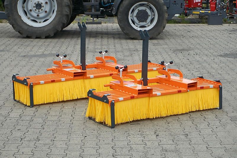 Top-Agro Kehrbesen Sehr Stabil Gabelstapler BEST PRODUKT !!NEU!! KB-WM150