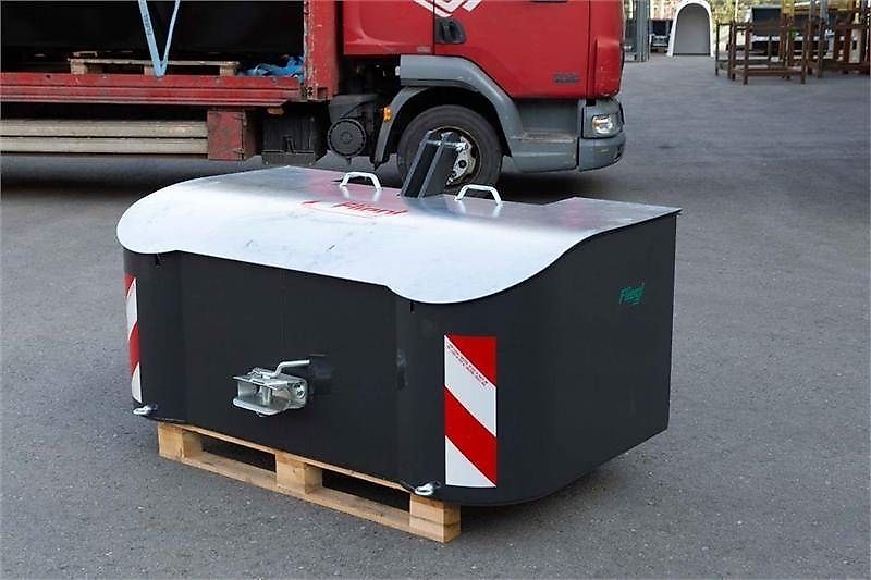 Fliegl 1000 KG FRONTVÆGT