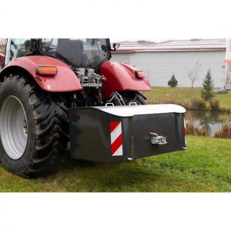 Fliegl 1000 KG FRONTVÆGT