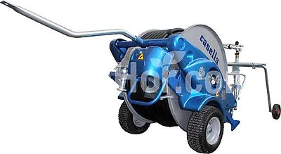 Casella 40T-130/ 50T-160 / Beregnungsanlage mit 130-160 m Schlauch