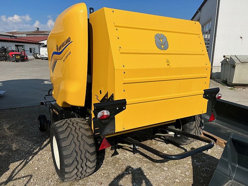 New Holland ROLL-BAR 125 ROTOR CUTTER