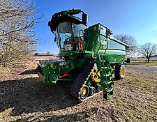 John Deere T670i Raupe, ProDrive John Deere T670i Raupe, ProDrive