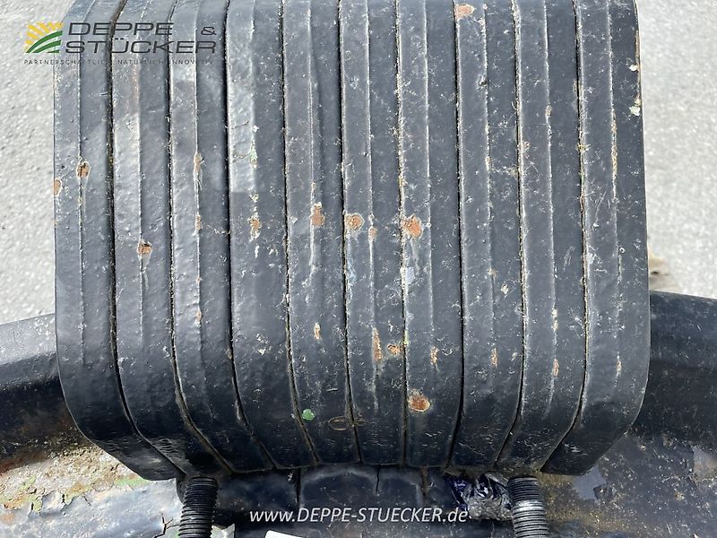 New Holland Eigenbau Frontgewicht