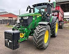 John Deere 6R 250 - Command PRO John Deere 6R 250 - Command PRO
