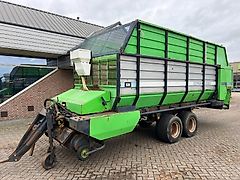 Deutz-Fahr FE 6.37 opraapwagen