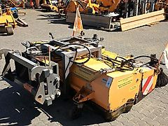 Sobernheimer FKM 2.0 Kehrmaschine Straßenkehrmaschine Frontkehrmaschine Kehrbesen für Radlader Unimog Traktor