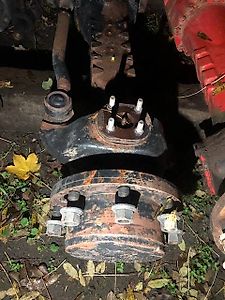 Manitou Zwolnica (Części zamienne)