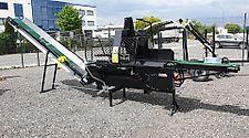 FHM Sägespaltautomat Brennholzautomat FP20-TP für Traktor mit Zapfwellenantrieb, inkl. Zapfwelle