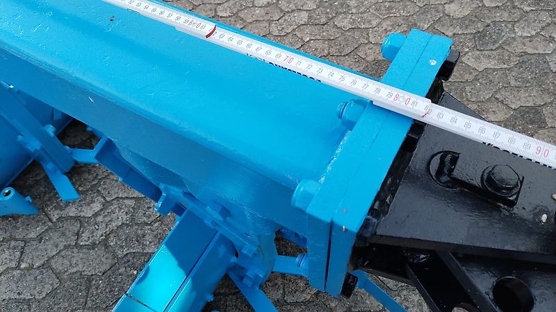 Lemken Lemken Lemken Rodonit 140/5 5 furchige Ausführung Gummistützrad 265 cm Arbeitsbreite kein Schwenkpflug Howard SP6 Krone mit 255 cm Arbeitsbreite