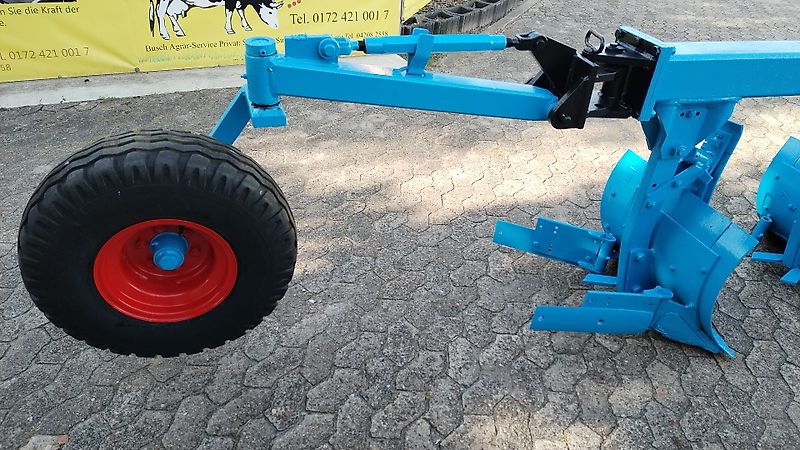 Lemken Lemken Lemken Rodonit 140/5 5 furchige Ausführung Gummistützrad 265 cm Arbeitsbreite kein Schwenkpflug Howard SP6 Krone mit 255 cm Arbeitsbreite