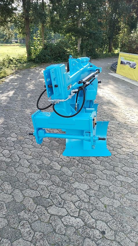 Lemken Lemken Lemken Rodonit 140/5 5 furchige Ausführung Gummistützrad 265 cm Arbeitsbreite kein Schwenkpflug Howard SP6 Krone mit 255 cm Arbeitsbreite