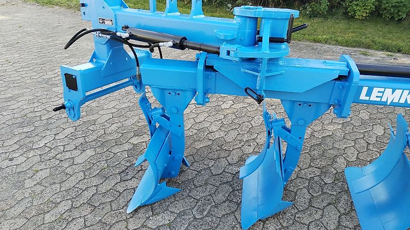 Lemken Lemken Lemken Rodonit 140/5 5 furchige Ausführung Gummistützrad 265 cm Arbeitsbreite kein Schwenkpflug Howard SP6 Krone mit 255 cm Arbeitsbreite