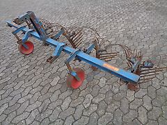 Carre Dammformer 4 Reihig mit Stiegelzinken 75cm Reihe