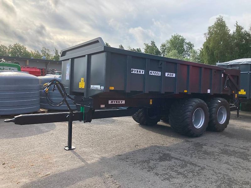 Rysky Steel 200 HARD